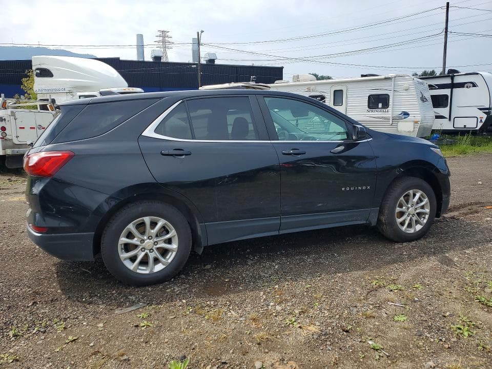 2021 CHEVROLET EQUINOX LT 3
