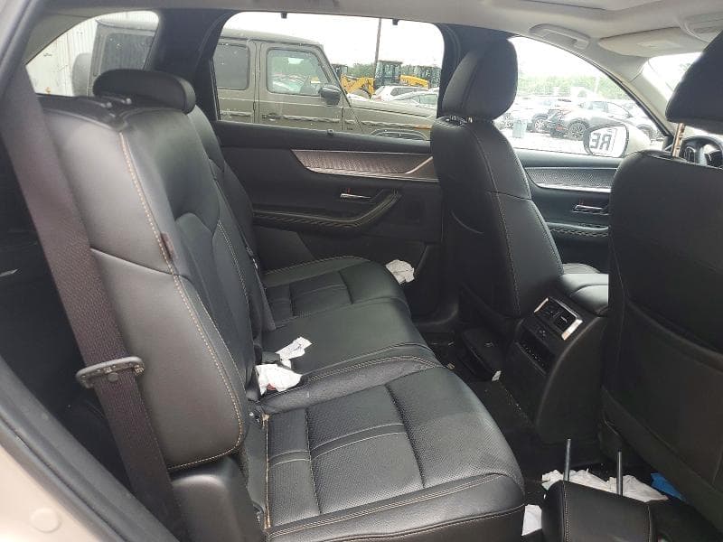 2025 MAZDA CX-90 PREFERRED 10