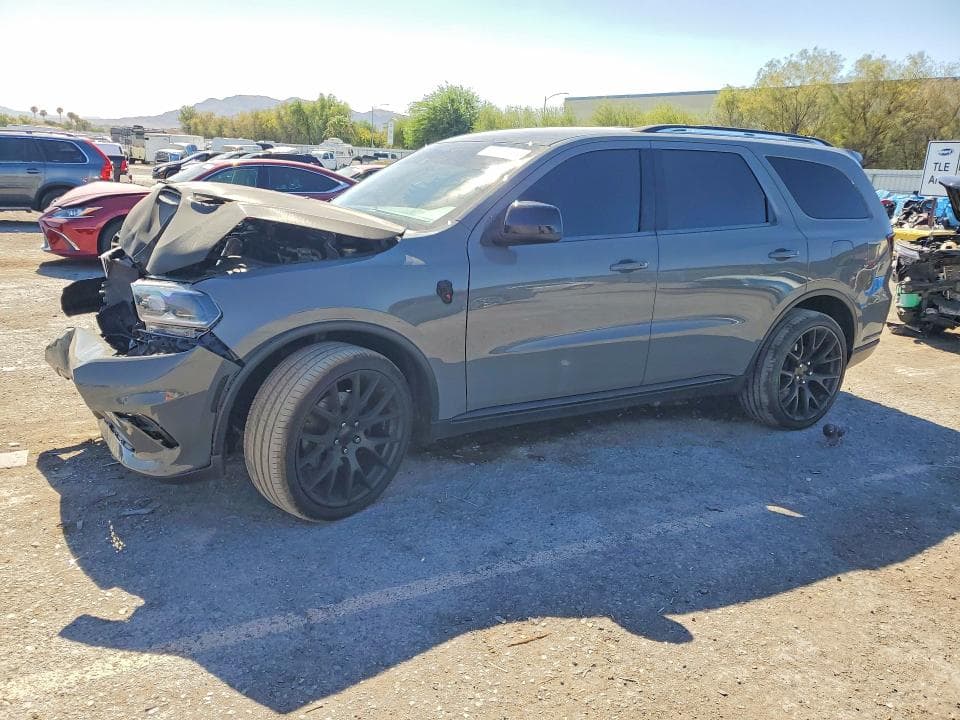2023 DODGE DURANGO SXT - 1