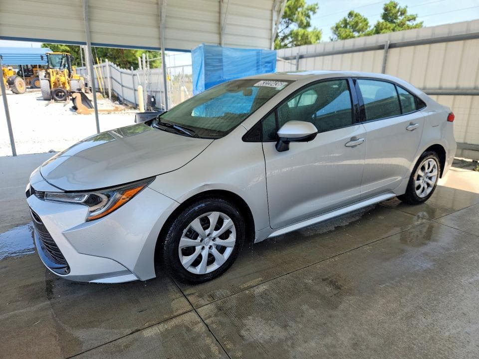 2024 TOYOTA COROLLA LE - 1