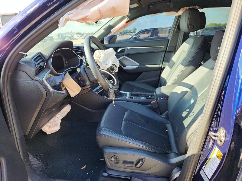 2022 AUDI Q3 PREMIUM PLUS S LINE 45 7