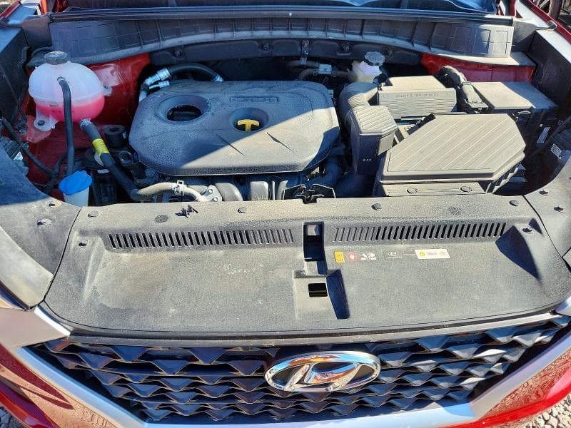2021 HYUNDAI TUCSON SE 12