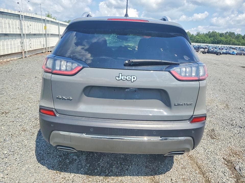 2021 JEEP CHEROKEE LIMITED 6