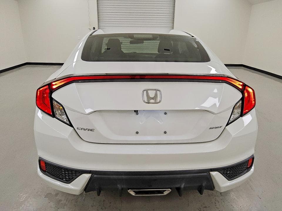 2019 HONDA CIVIC SPORT 6