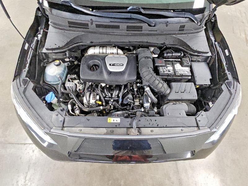 2018 HYUNDAI KONA ULTIMATE 12