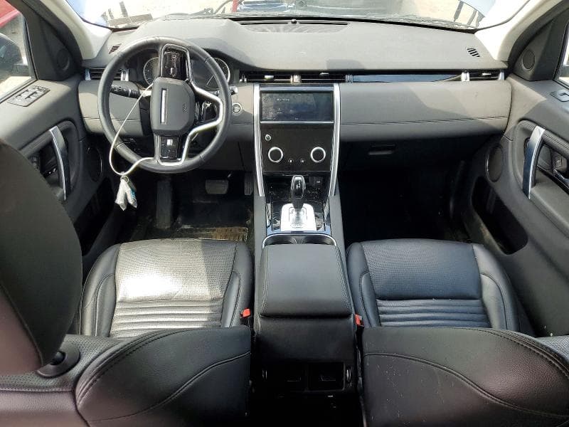 2023 LAND ROVER DISCOVERY SPORT S 8