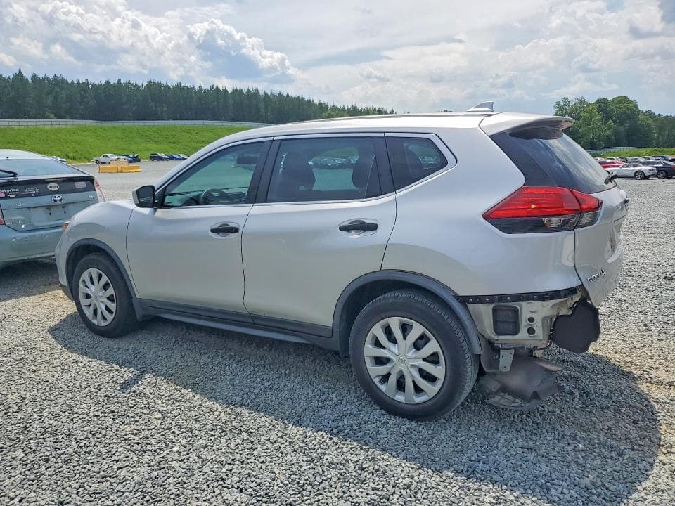 2017 NISSAN ROGUE S 2