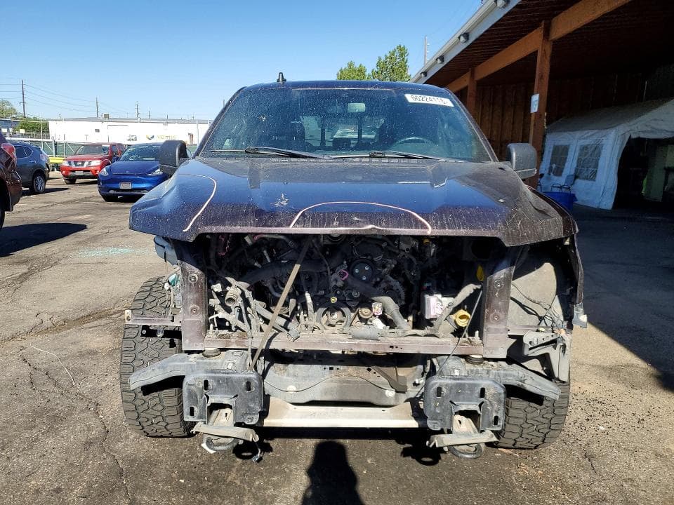 2019 FORD F150 SUPERCREW 5