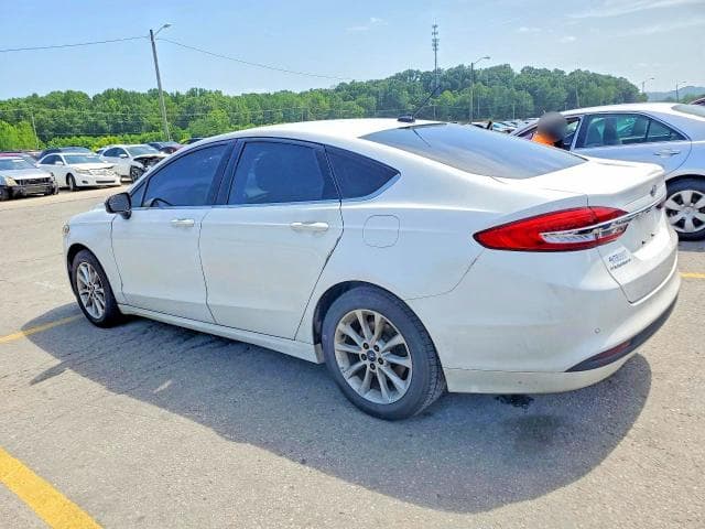 2017 FORD FUSION SE 2