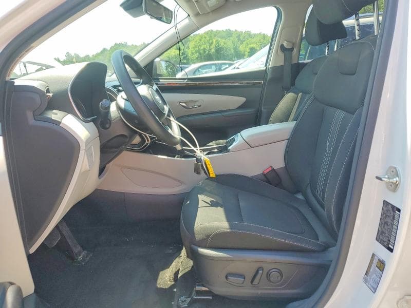 2024 HYUNDAI TUCSON SEL 7