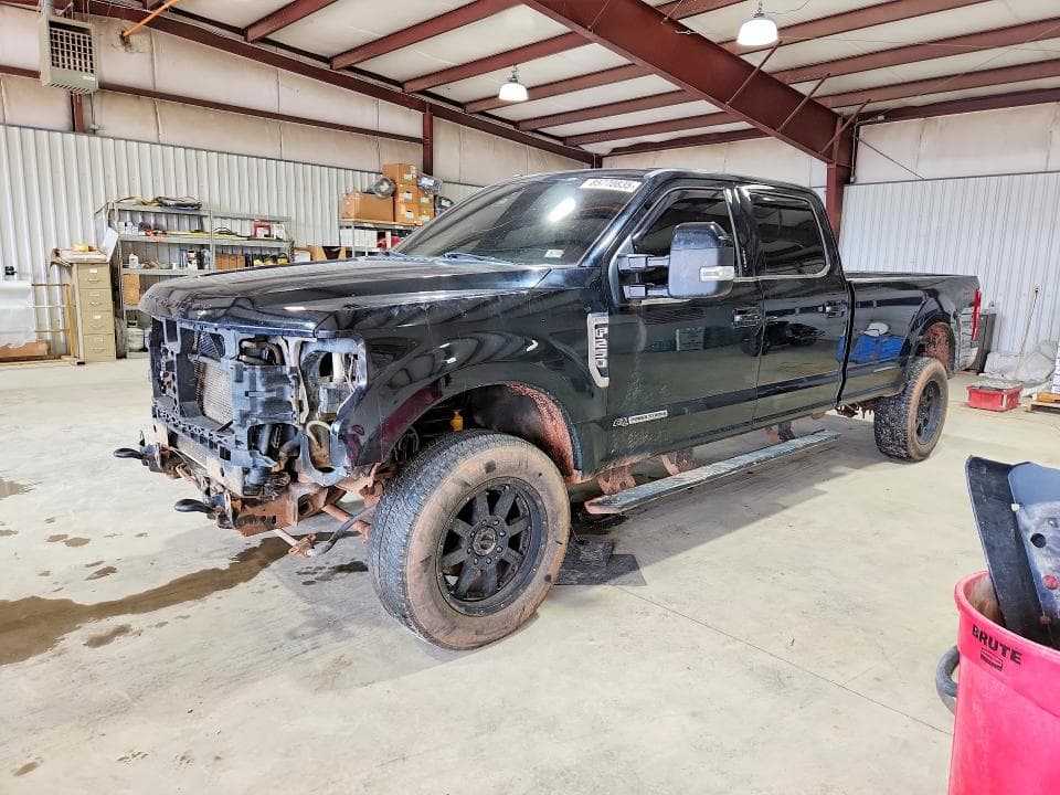 2017 FORD F250 SUPER DUTY - 1