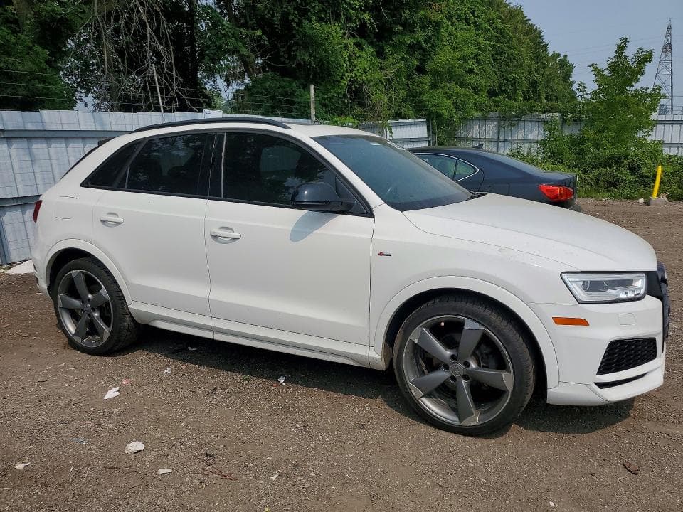 2018 AUDI Q3 TECHNIK 4