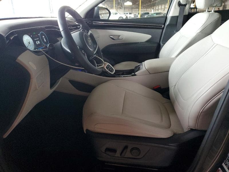 2024 HYUNDAI TUCSON SEL 7