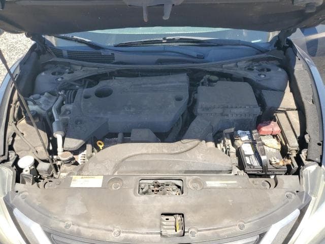 2017 NISSAN ALTIMA 2.5 SL 11