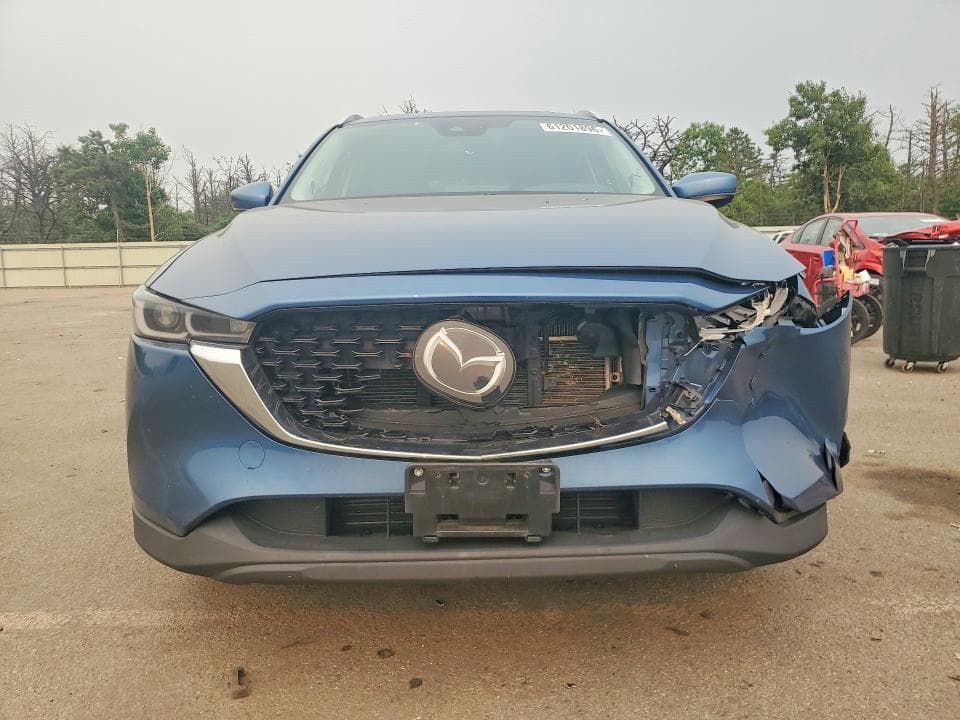 2022 MAZDA CX-5 PREMIUM PLUS 5