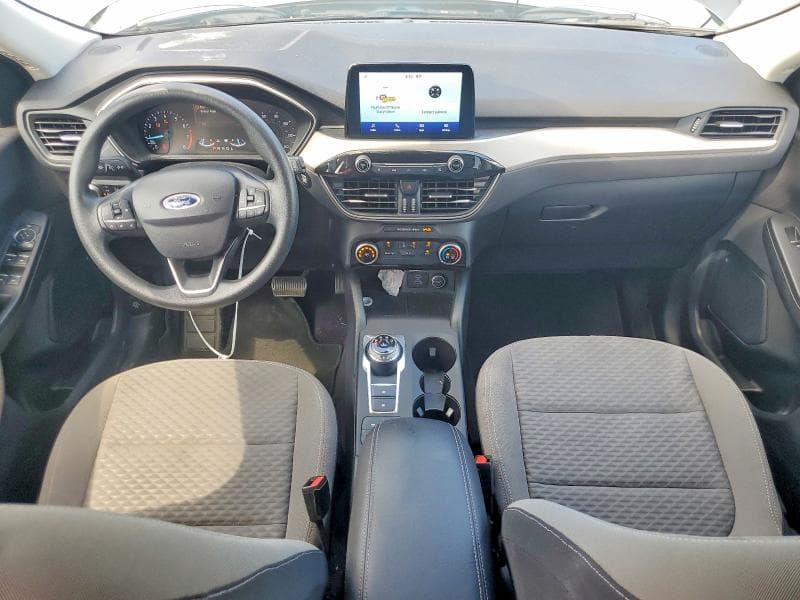 2021 FORD ESCAPE SE 8