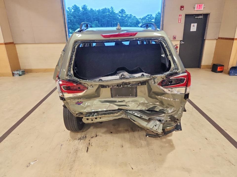 2021 SUBARU FORESTER 6