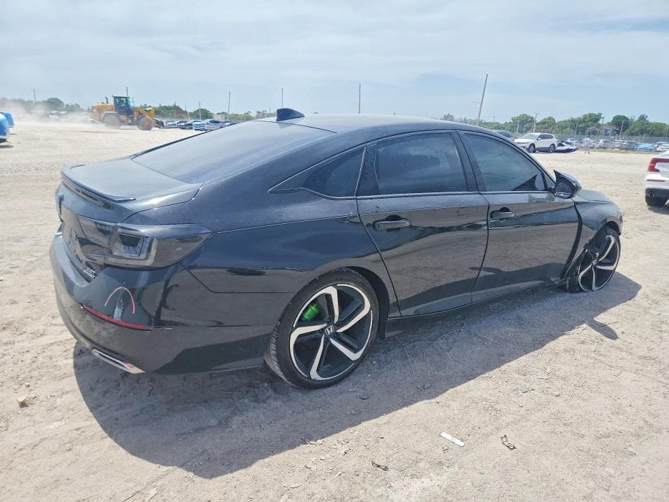 2020 HONDA ACCORD SPORT 3