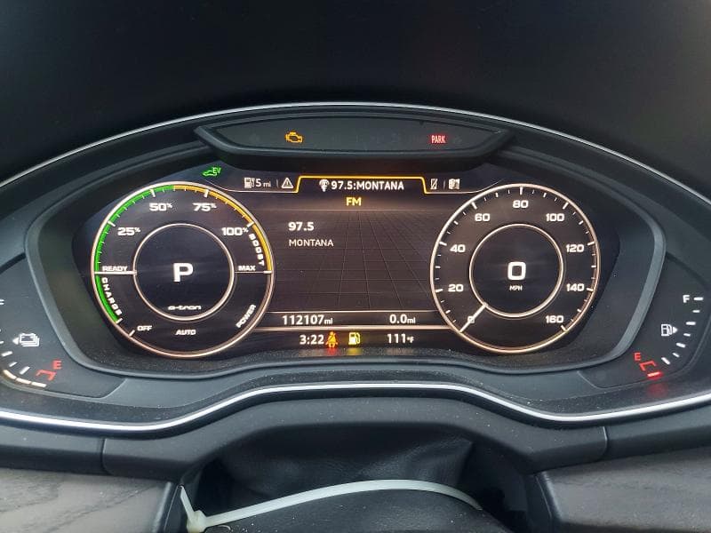 2020 AUDI Q5 E PREMIUM PLUS 9
