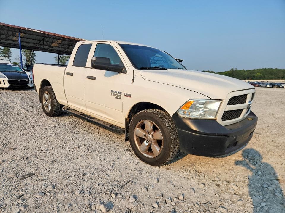 2019 RAM 1500 CLASSIC TRADESMAN 4