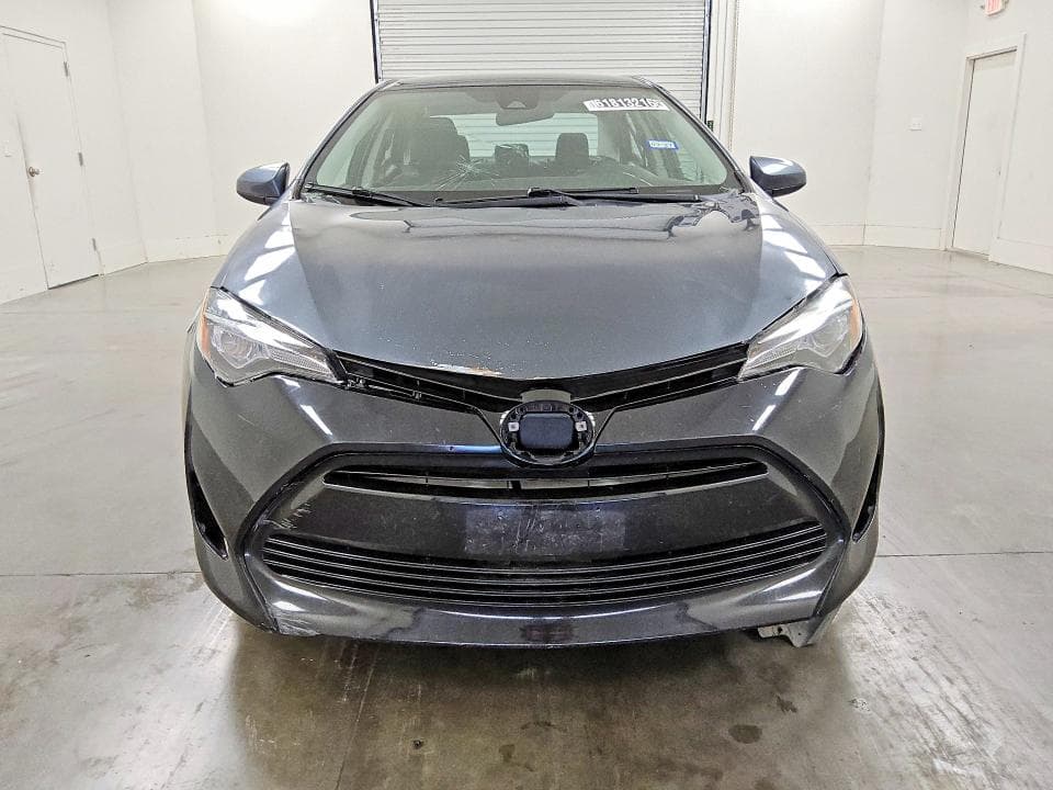 2017 TOYOTA COROLLA LE 5