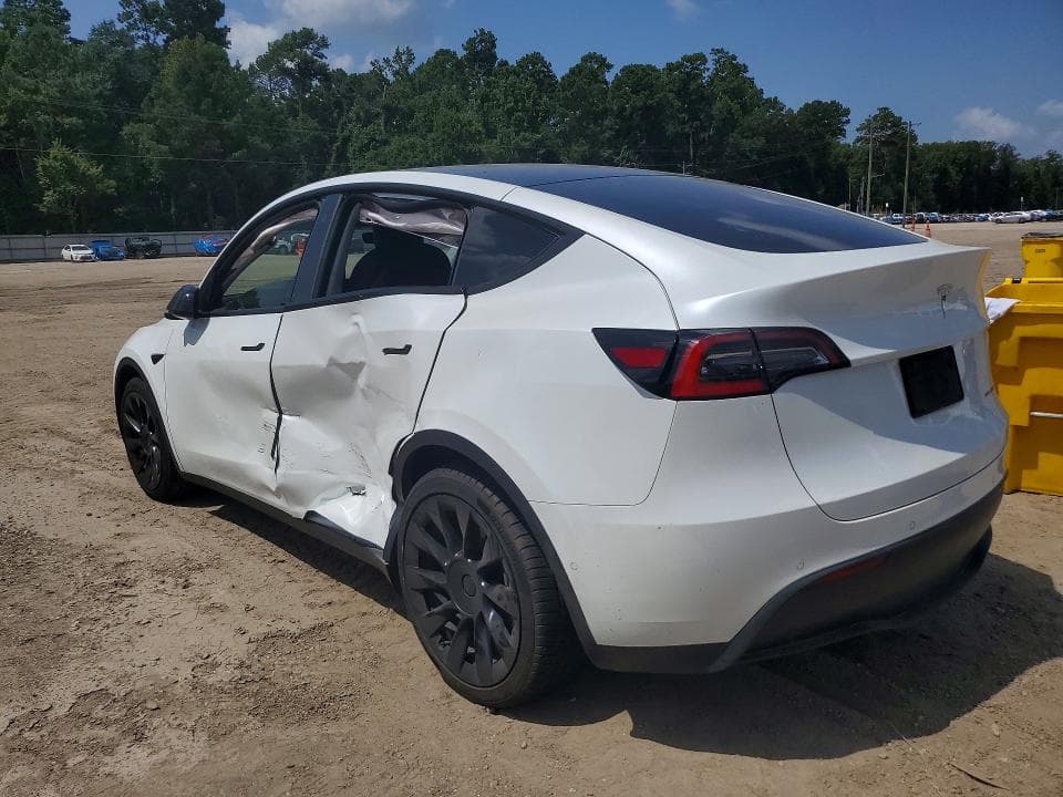 2021 TESLA MODEL Y 2