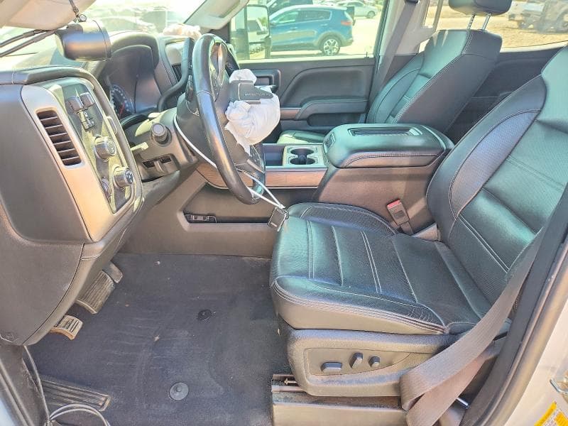 2019 GMC SIERRA K2500 DENALI 7