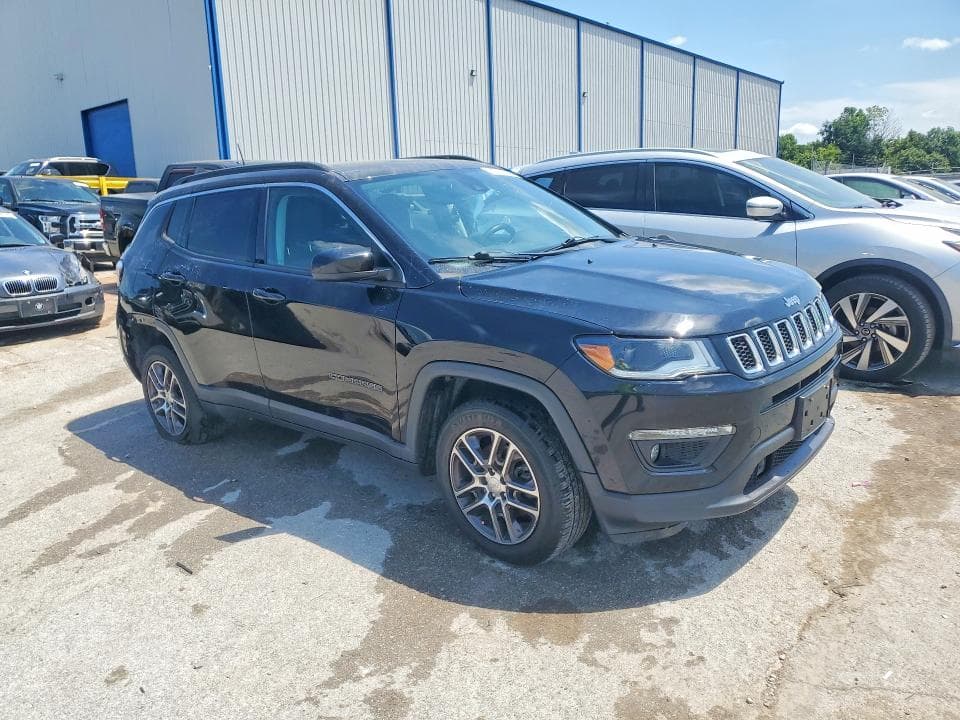 2020 JEEP COMPASS LATITUDE 4