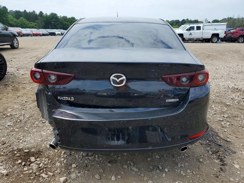 2025 MAZDA 3 PREFERRED 6