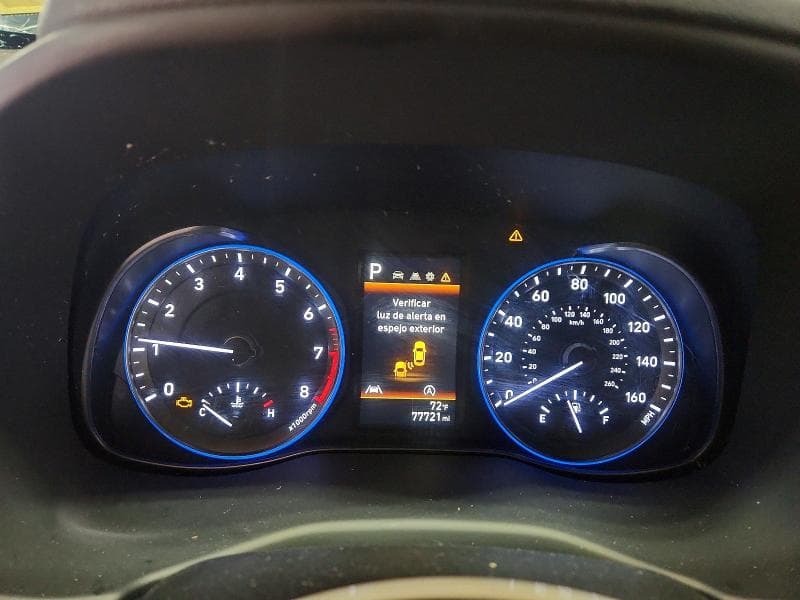 2022 HYUNDAI KONA SEL SEL 9
