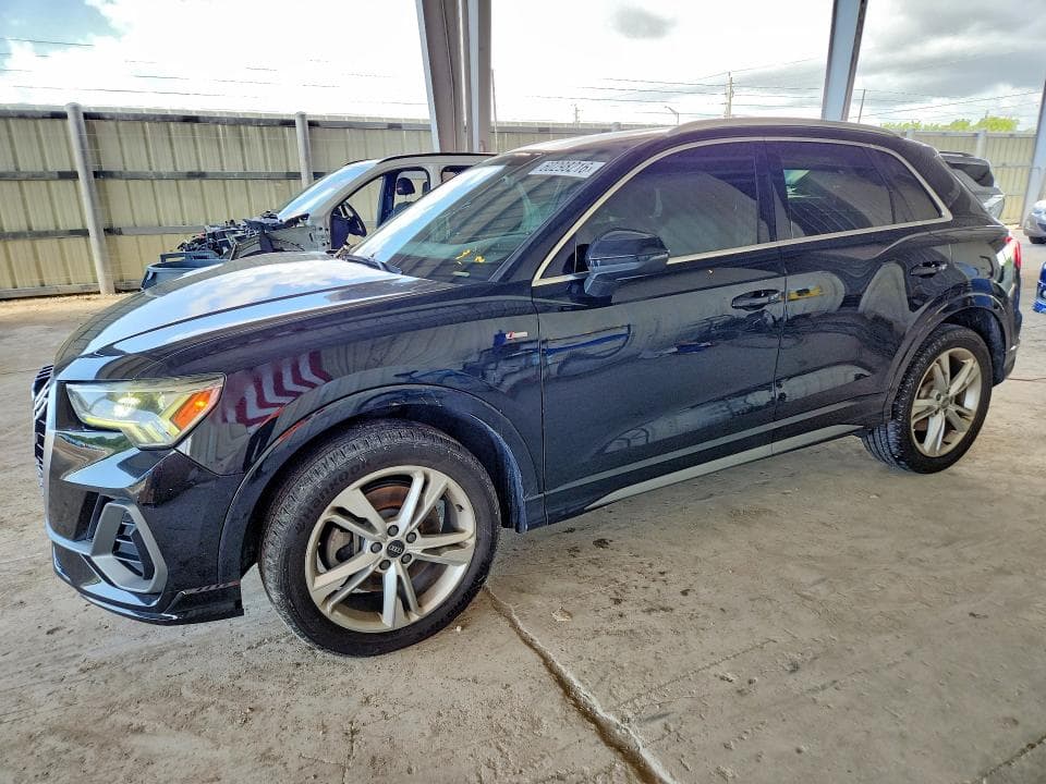 2020 AUDI Q3 PREMIUM PLUS S-LINE - 1