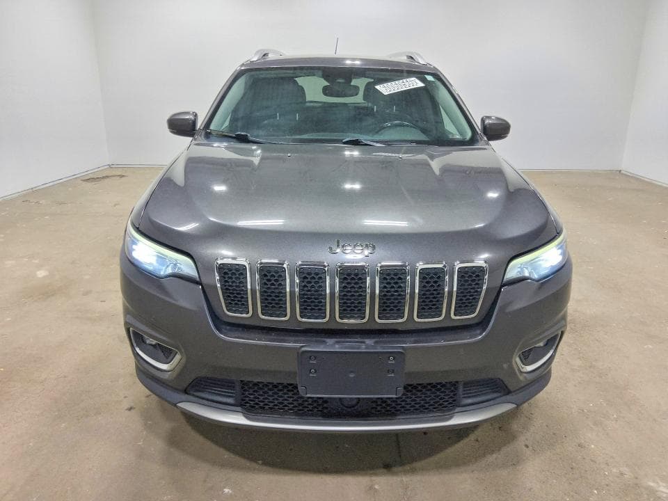 2019 JEEP CHEROKEE LIMITED 5