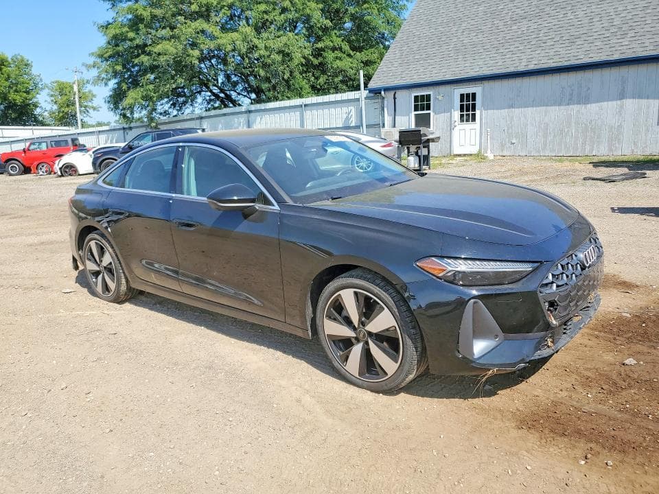 2025 AUDI A5 PREMIUM PLUS 4