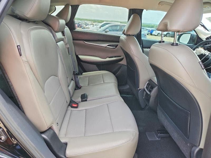 2023 INFINITI QX50 LUXE 10