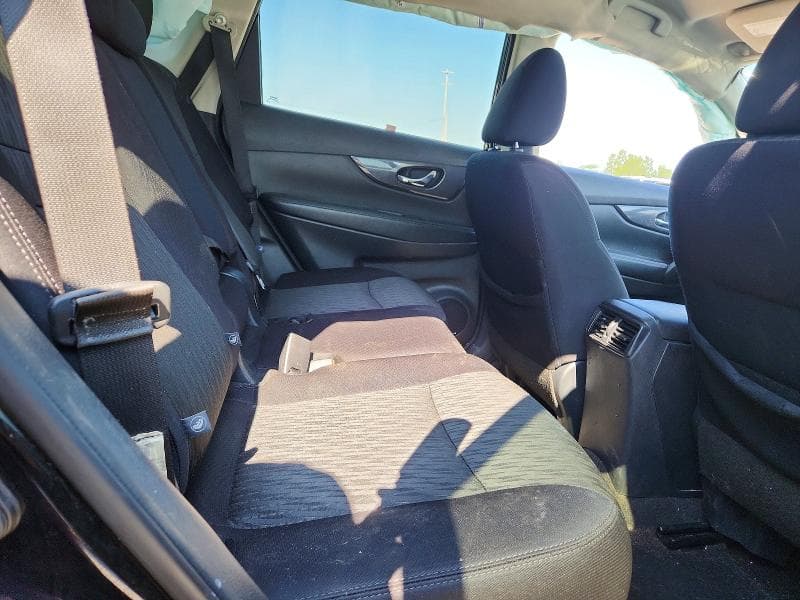 2020 NISSAN ROGUE S 11