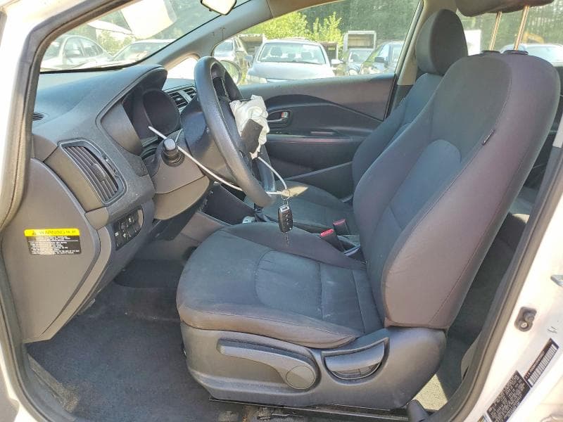 2017 KIA RIO LX 7