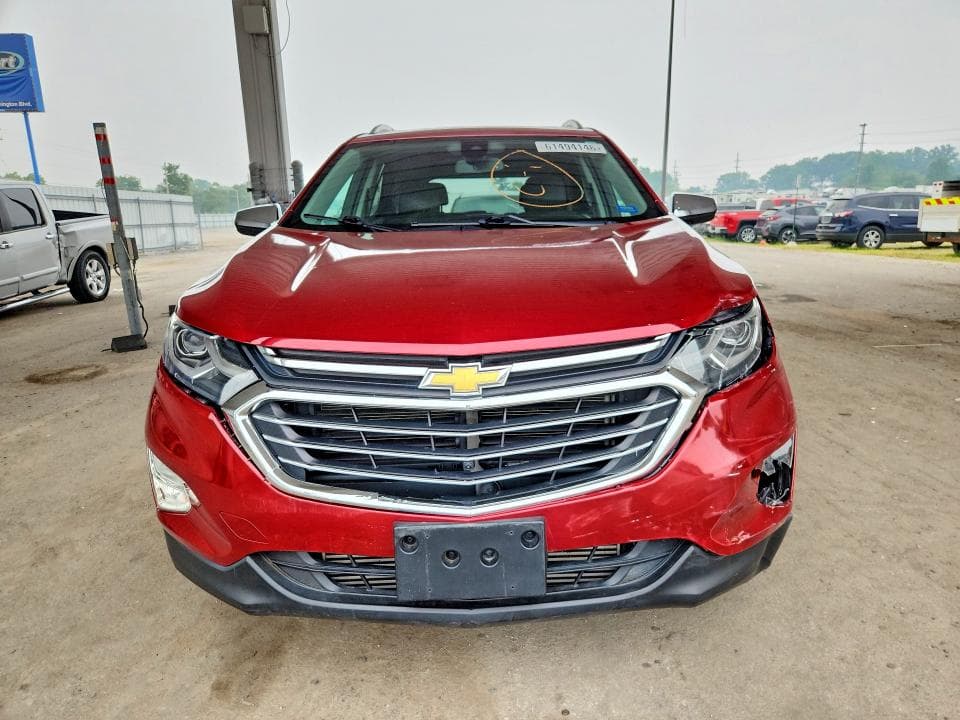 2018 CHEVROLET EQUINOX PREMIER 5