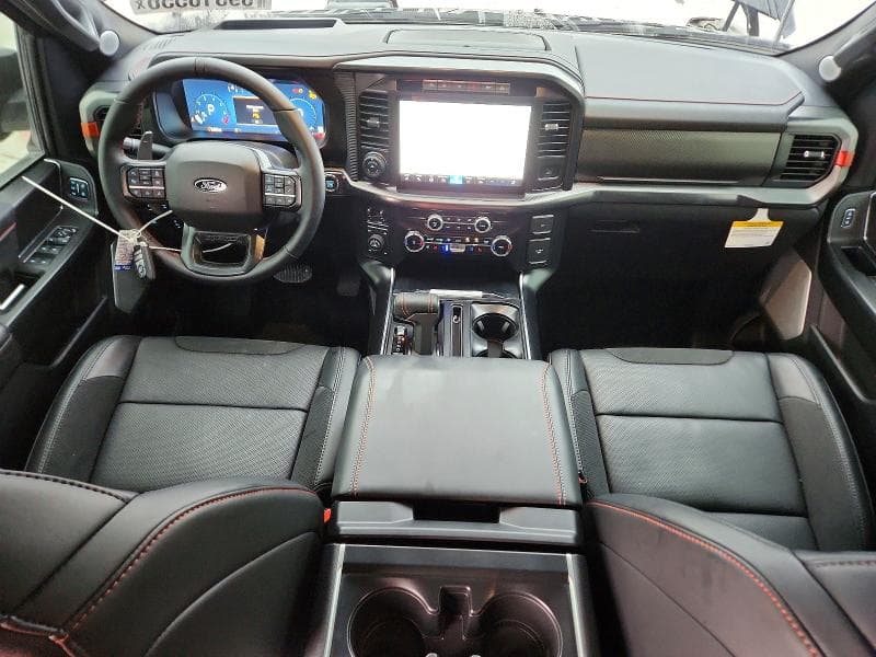 2026 FORD F150 RAPTOR 8