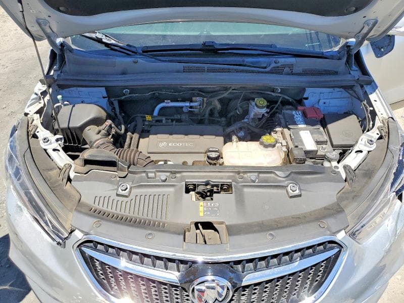 2019 BUICK ENCORE PREFERRED 12