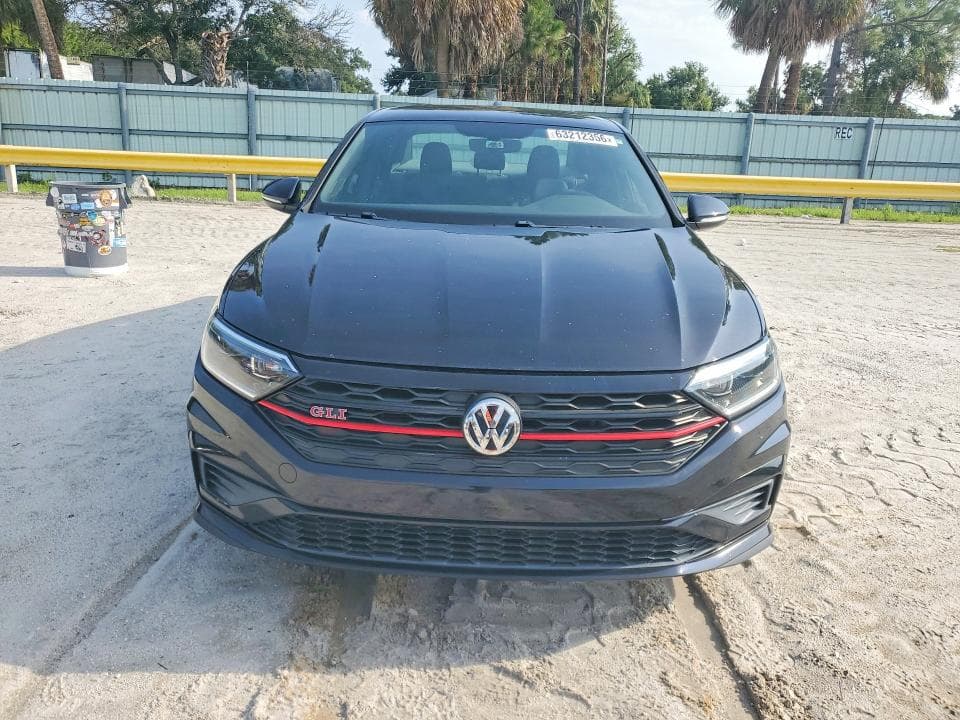 2020 VOLKSWAGEN JETTA GLI 5