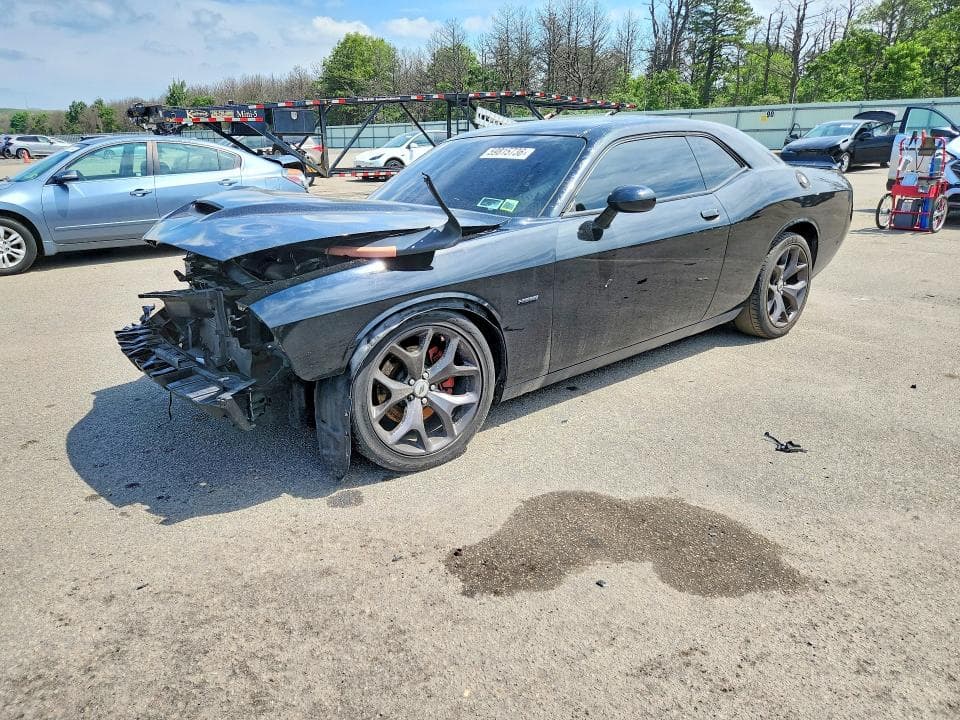 2019 DODGE CHALLENGER R/T
