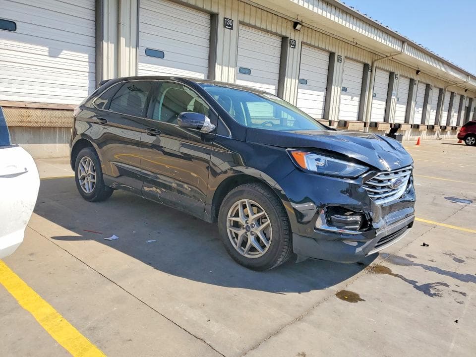 2022 FORD EDGE SEL 4
