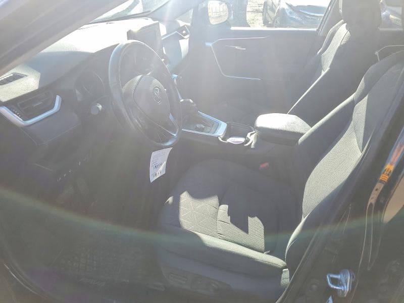 2019 TOYOTA RAV4 HYBRID XLE 7