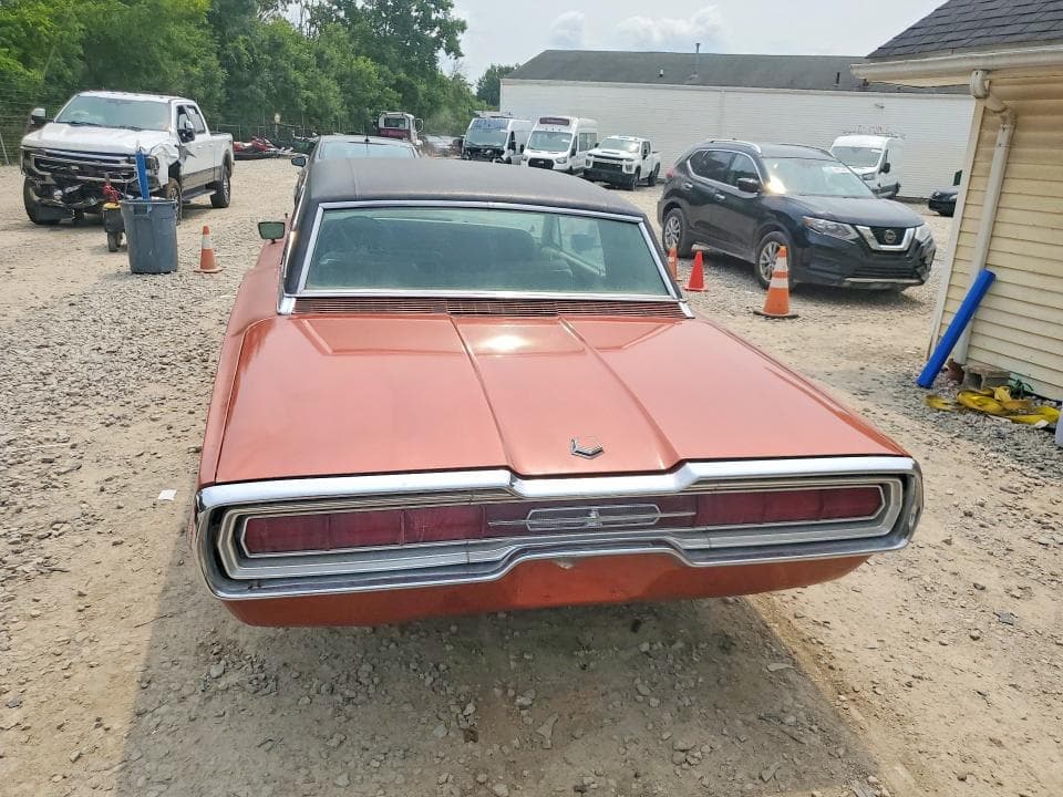 1966 FORD THUNDERBIRD 6