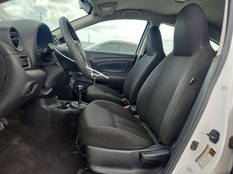 2017 NISSAN VERSA 1.6 S PLUS 7