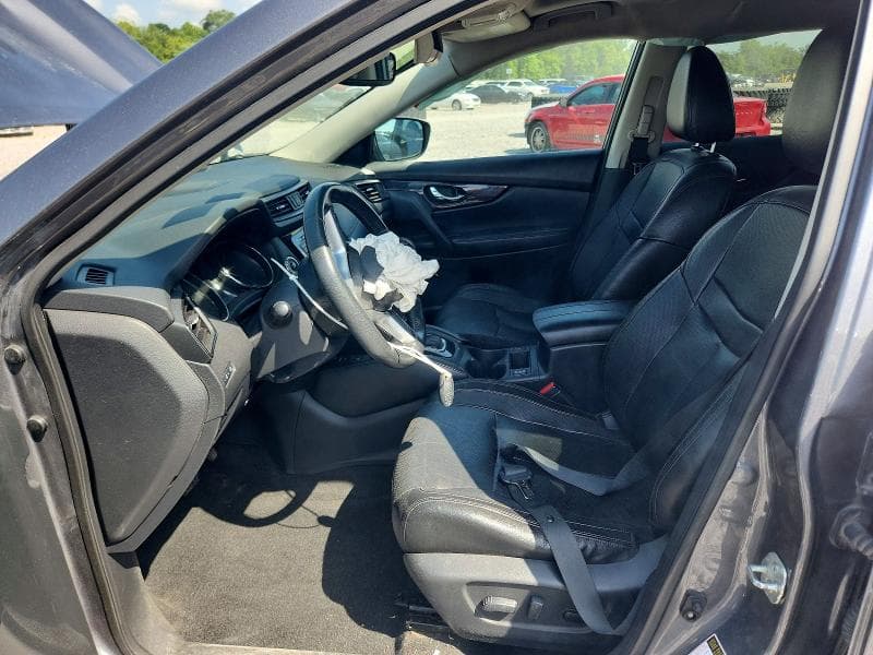 2019 NISSAN ROGUE SL 7