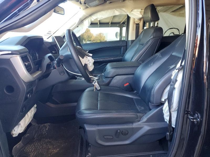 2024 FORD EXPEDITION MAX XLT 7