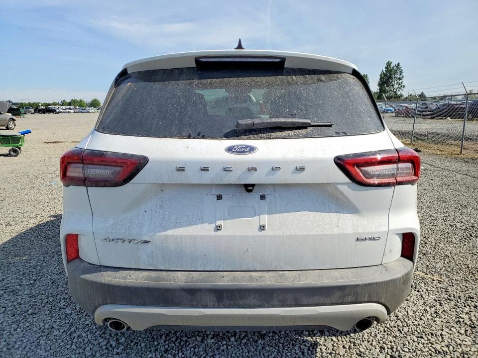 2025 FORD ESCAPE ACTIVE 6