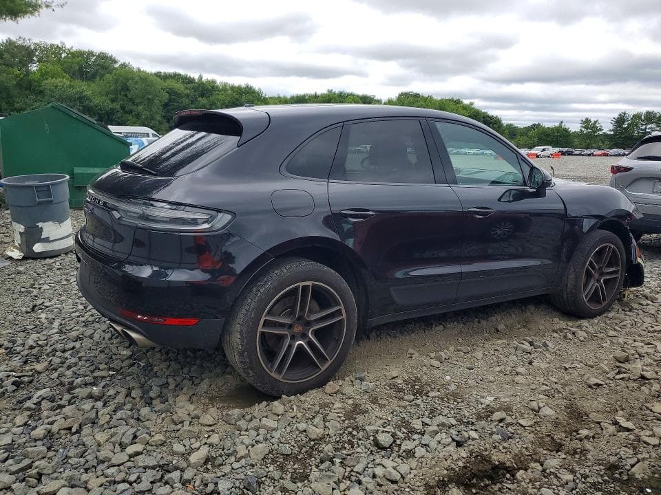 2021 PORSCHE MACAN S 3