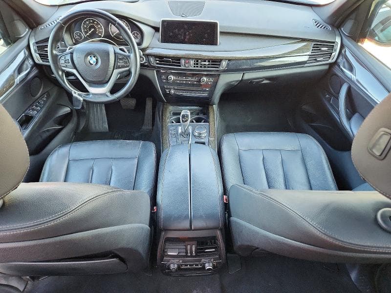 2018 BMW X5 SDRIVE35I 8